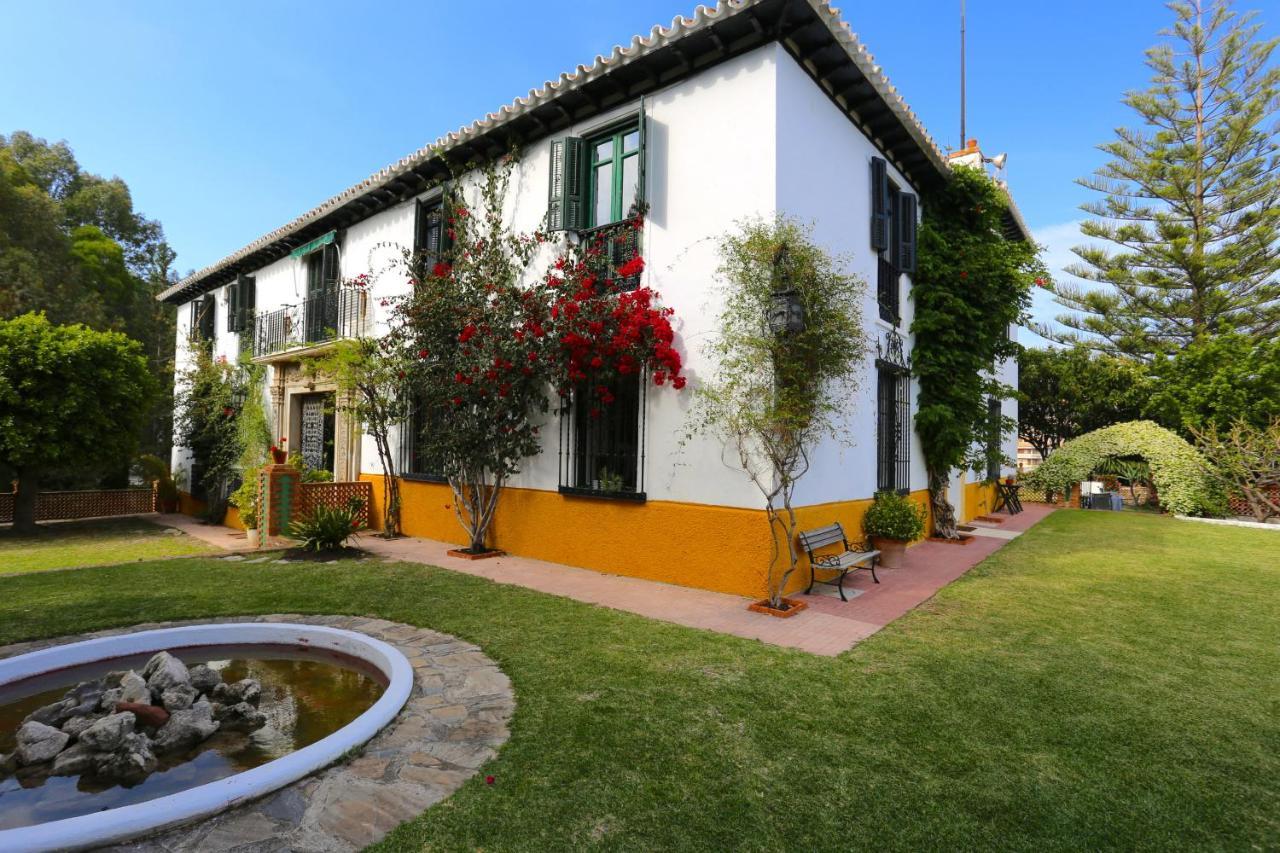 Villa Clavero Five Premium Apt Malaga Exterior photo